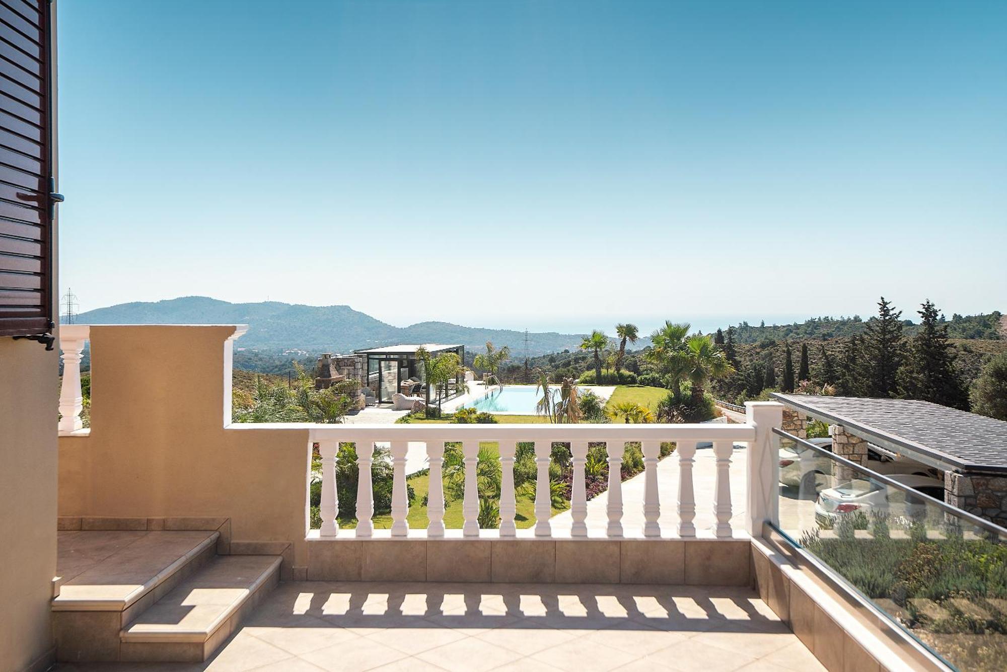 Sky Hills Psinthos Exterior foto