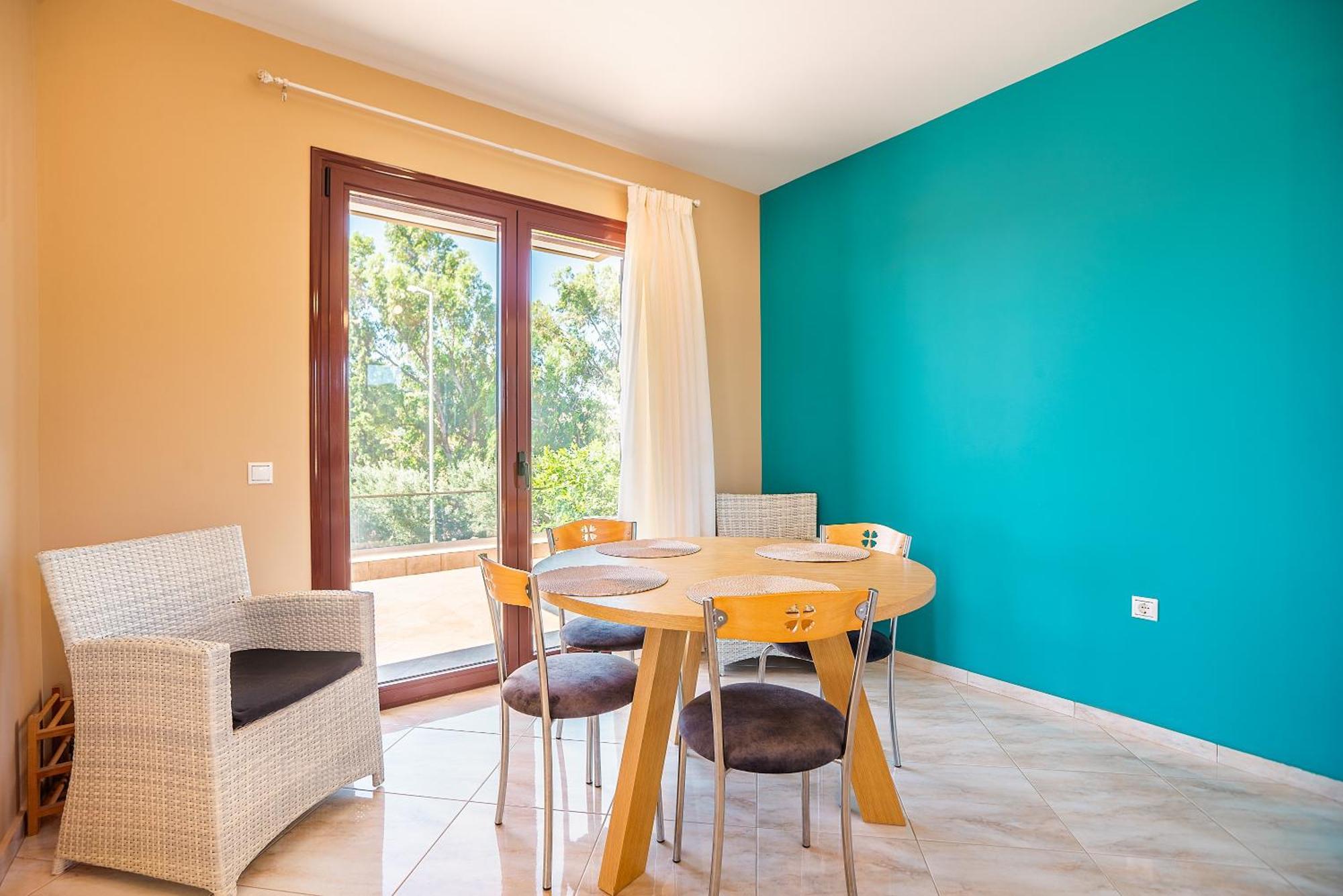 Sky Hills Psinthos Exterior foto