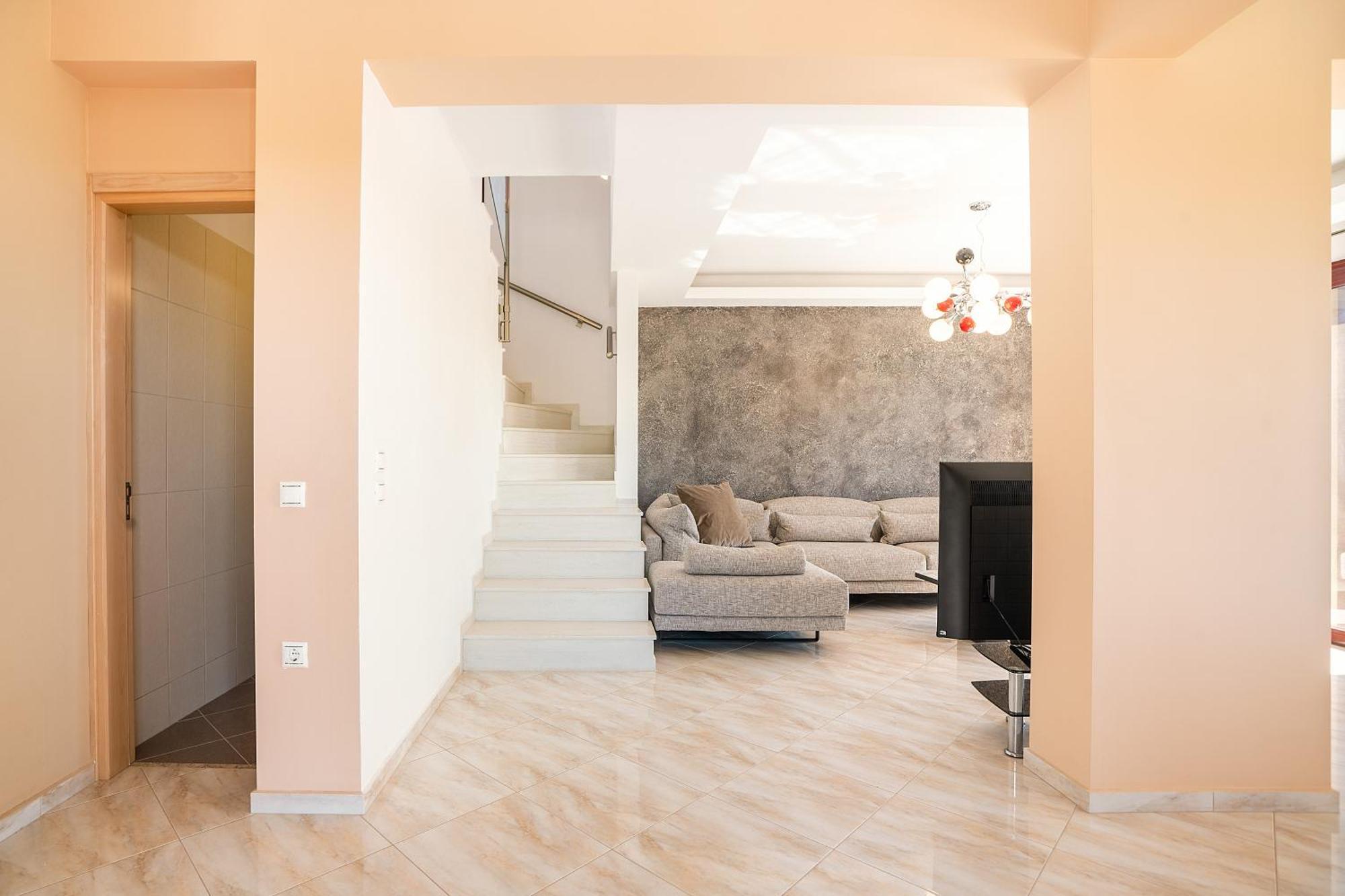 Sky Hills Psinthos Exterior foto