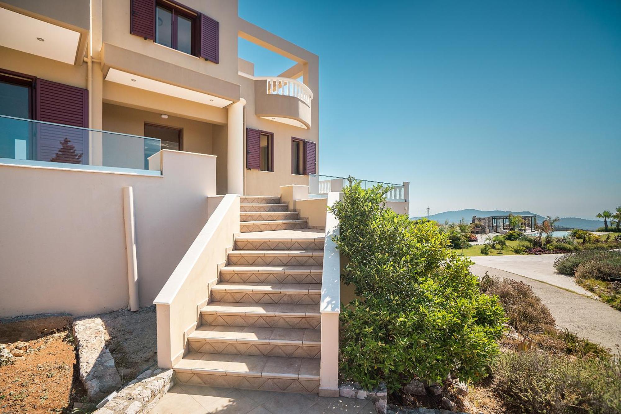 Sky Hills Psinthos Exterior foto