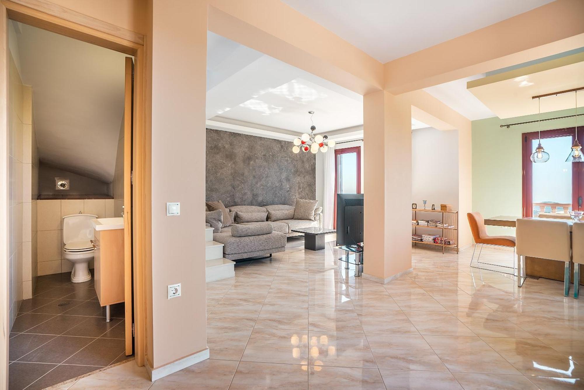 Sky Hills Psinthos Exterior foto