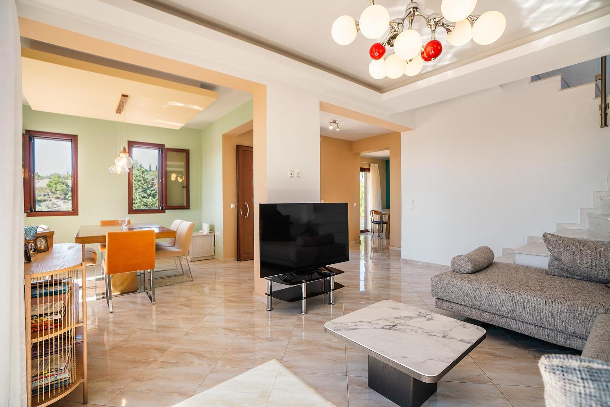 Sky Hills Psinthos Exterior foto