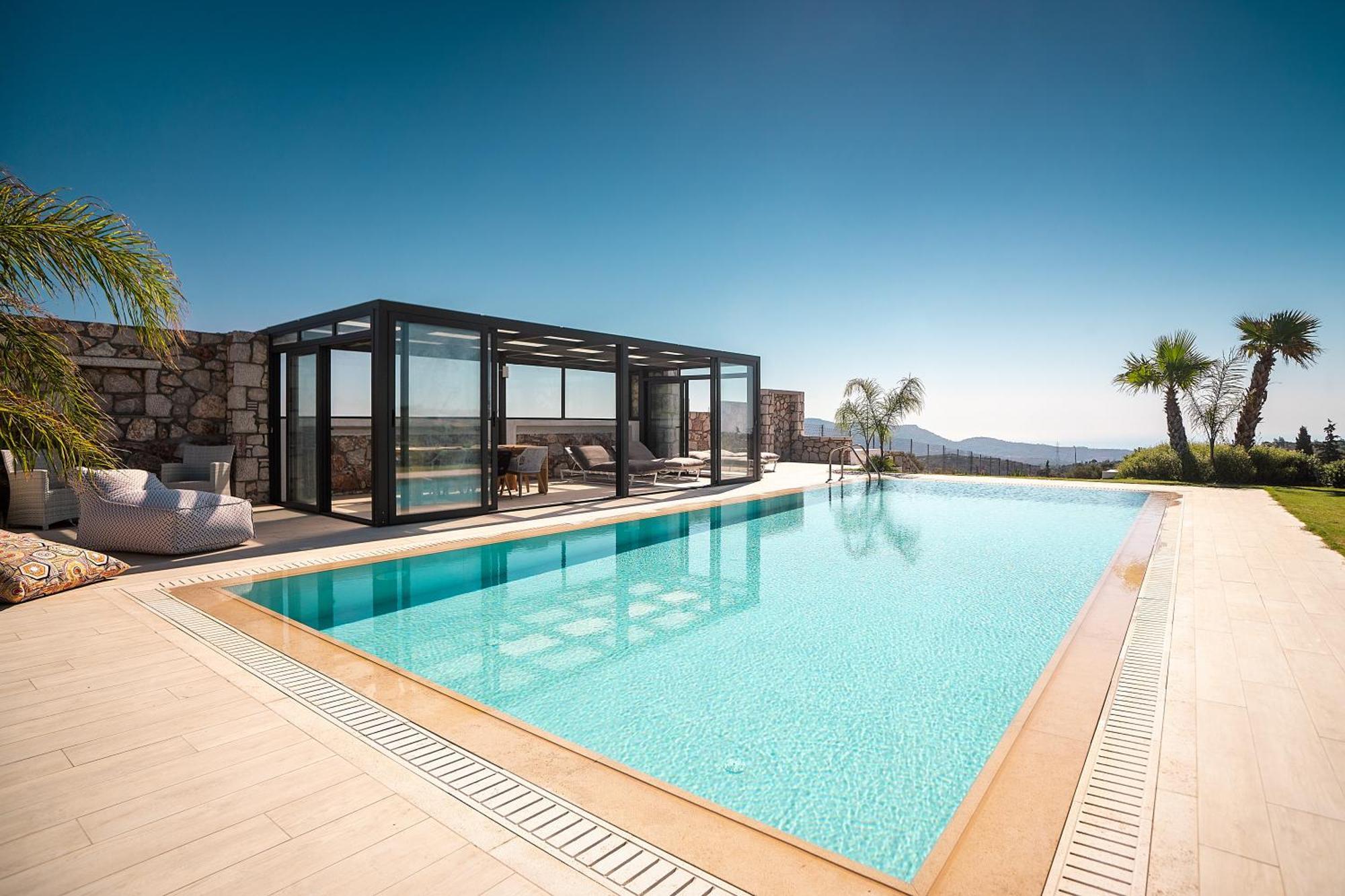 Sky Hills Psinthos Exterior foto