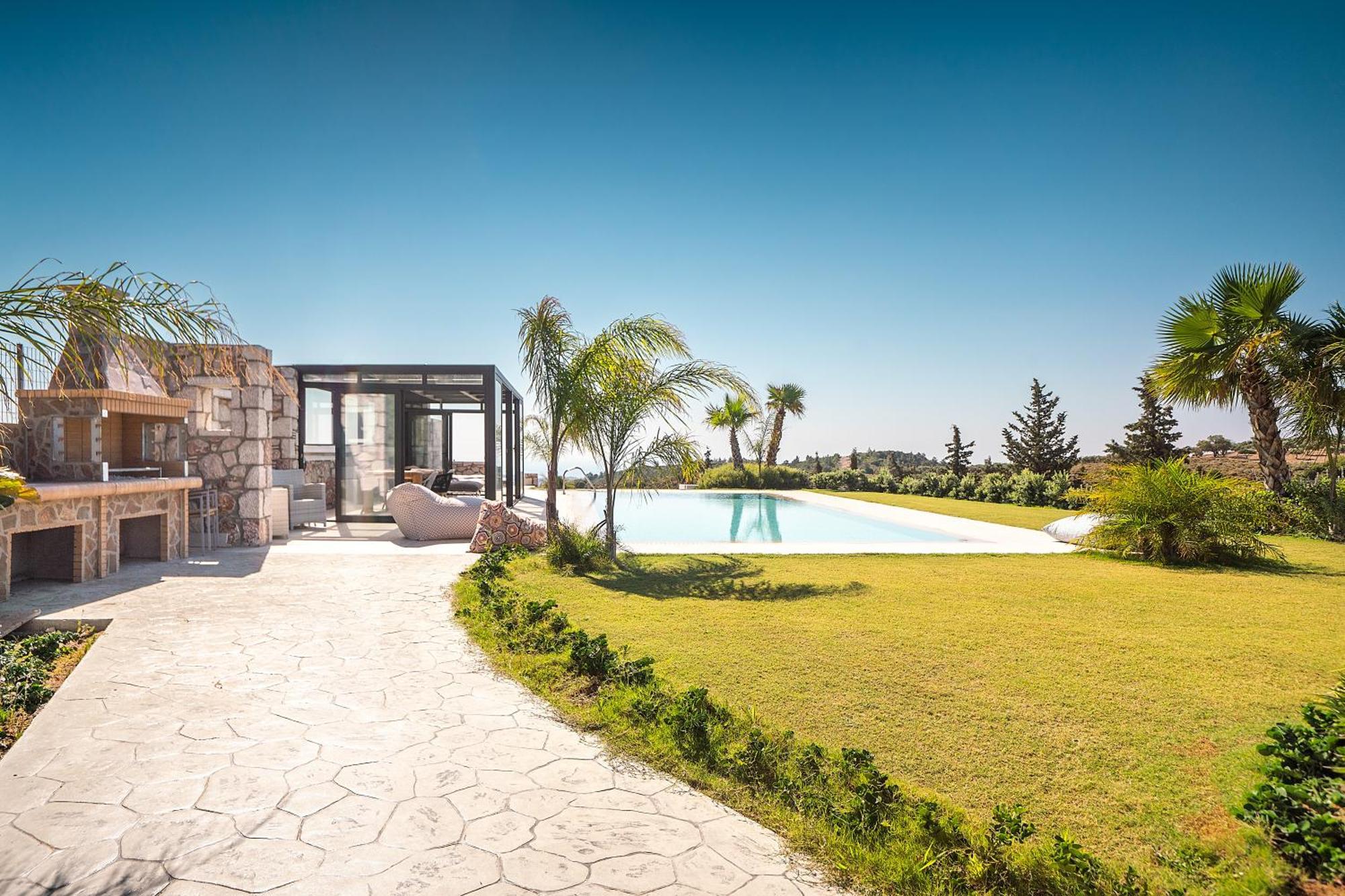Sky Hills Psinthos Exterior foto